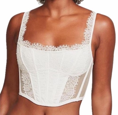 Top corsetto victoria secret - corsetto,