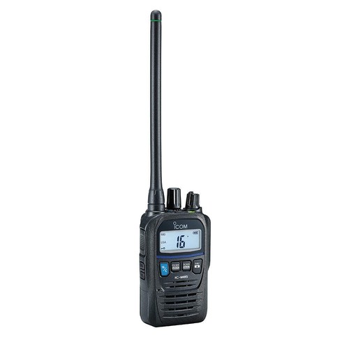 Icom m85ul radio - radio, vhf