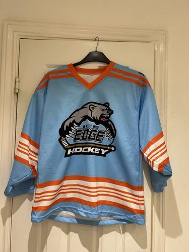 Maglia hockey ghiaccio - maglia, su