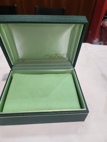 Scatola rolex vintage - scatola,
