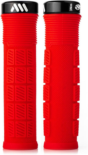 Ams rise manopole mtb lock - manopole,