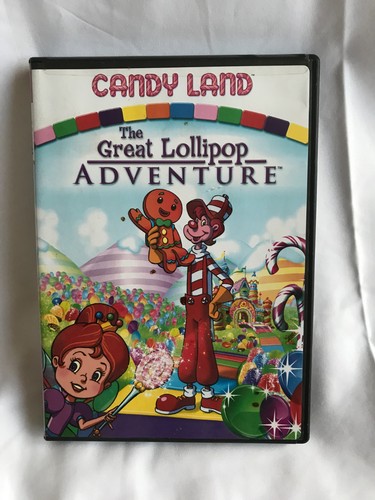 Candy land the great - land,