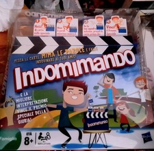 INDOMIMANDO gioco da tavolo