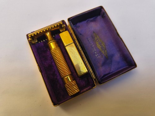Antigua gillette aristocrat - antigua,
