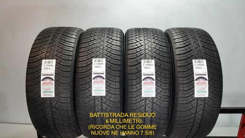 Gomme usate termiche - usate,