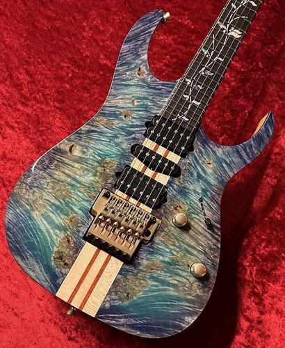 Ibanez visions iv2rg 929 kg - ibanez, 3,929