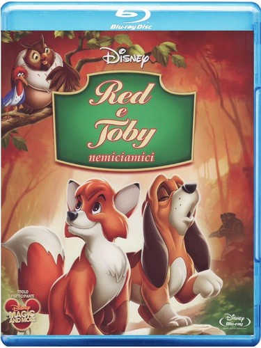 Red toby nemiciamici - toby,