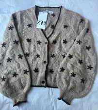 Cardigan Zara Timeless