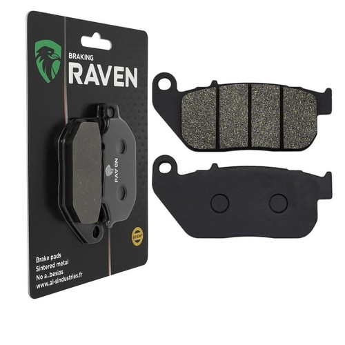 Plaquettes frein avant pour - de,