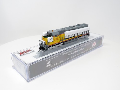 Atlas 40006005 union pacific - n,