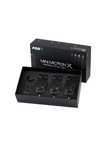 Fox mini micron set di - fox,