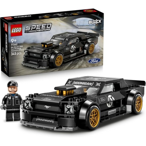 Lego 77262 speed - speed, champions