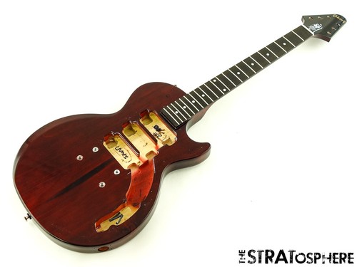 Gibson usa les - music, city