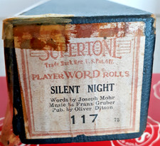 Pianoforte Supertone 117