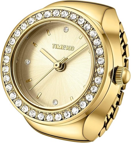 Anello orologi donna - anello, quarzo