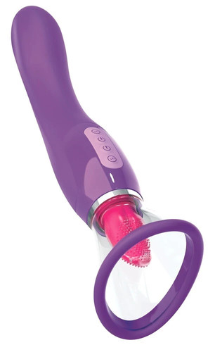 Vibrator clitoral - 1,
