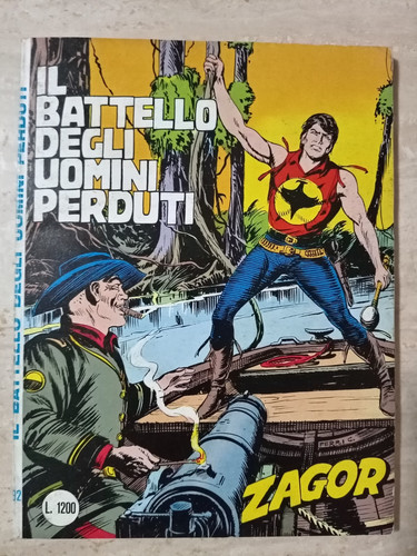 Zagor 292 errore stampa - errore,