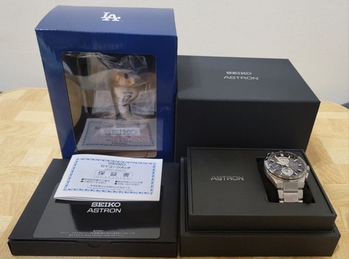Promotional seiko astron - promotional,