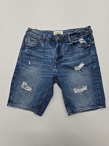 Pull bear pantaloncino jeans - pull&bear,