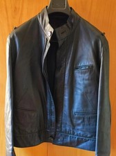 Giubbotto Pelle Louis Vuitton