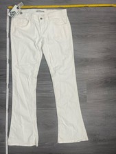 Jeans donna FORNARINA bianco