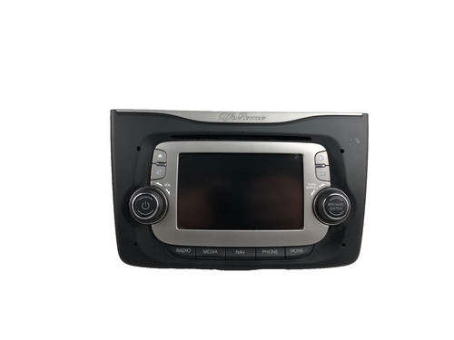 2013 alfa romeo mito - 2013, radio