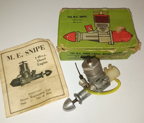 1973 snipe 1 - snipe, 1.49cc