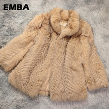 Cappotto pelliccia di volpe