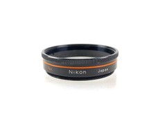 Nikon 1/6x Nahlinse Medical
