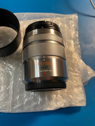 Panasonic lumix vario 150 - lumix, g