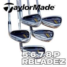 Taylormade Rbladez Hl 5Pcs