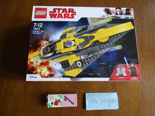 Boite lego neuve sealed box - boite,