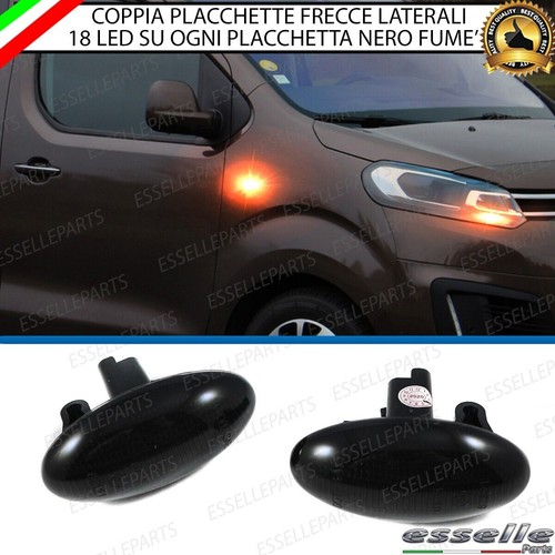 Coppia frecce laterali - laterali, led