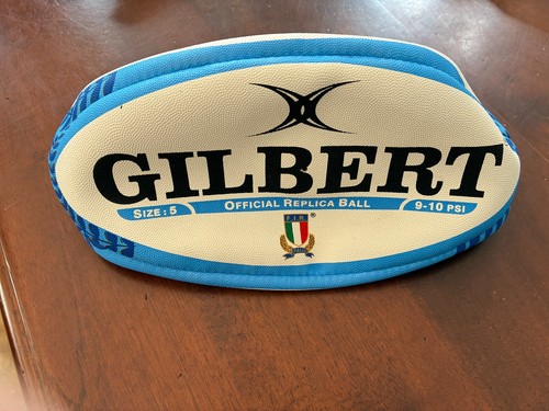 Pallone rugby gilbert misura - pallone,