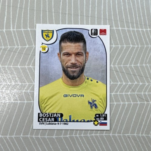 Bostjan cesar chievo verona - bostjan,