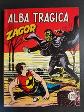 ZAGOR ZENITH ORIGINALE N.138