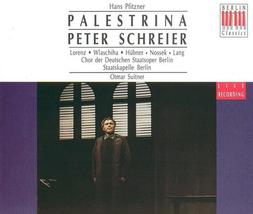 Hans pfitzner palestrina - hans,