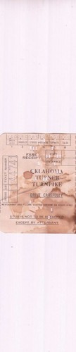 Oklahoma turner turnpike - oklahoma,