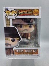 Funko Pop! Indiana Jones Henry