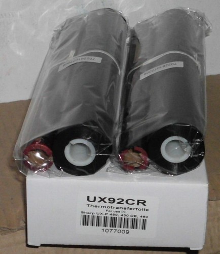 Rotolo fax pellicola - rotolo,