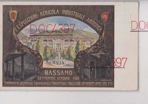 Bassano vicenza esposizione - bassano,