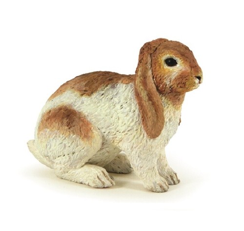 Papo 51173 coniglio nano - 51173, cm