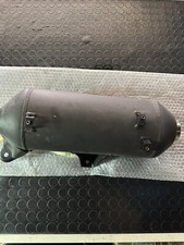 Marmitta Piaggio Beverly