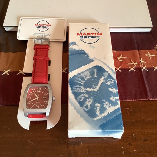 Martini racing sport - ,