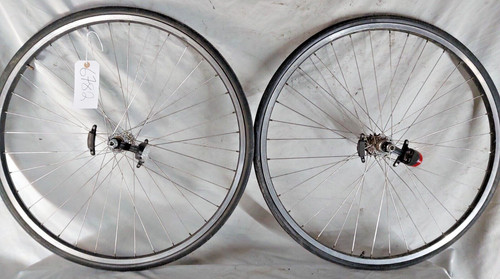 Set ruote bici strada - ruote,
