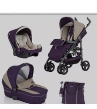 trio inglesina + Passeggino Leggero prenatal + Tira Latte