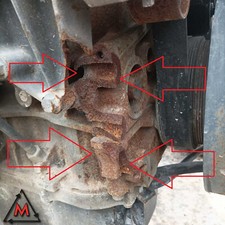 Motore camion autocarro F3AE3681A per Iveco Stralis 450 2007-2012 usato (92890)