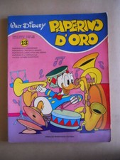 PAPERINO D'ORO n�13 1980