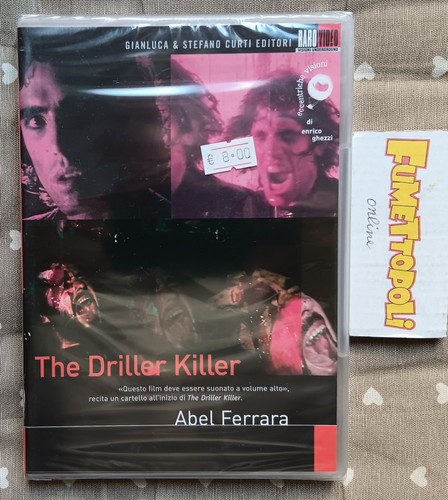 The driller killer abel - killer, di
