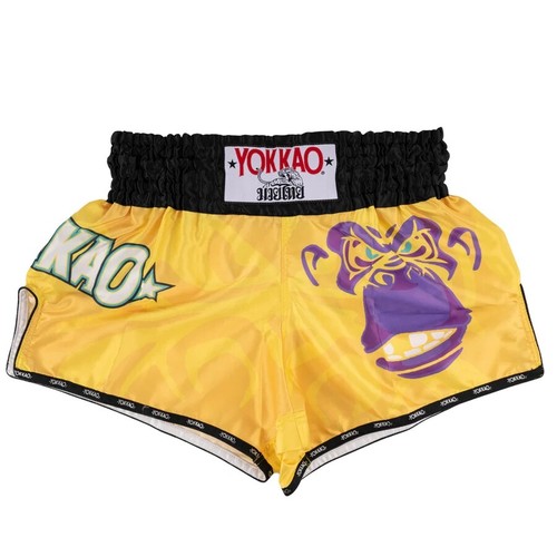 Yokkao muay thai - thai, “primate
